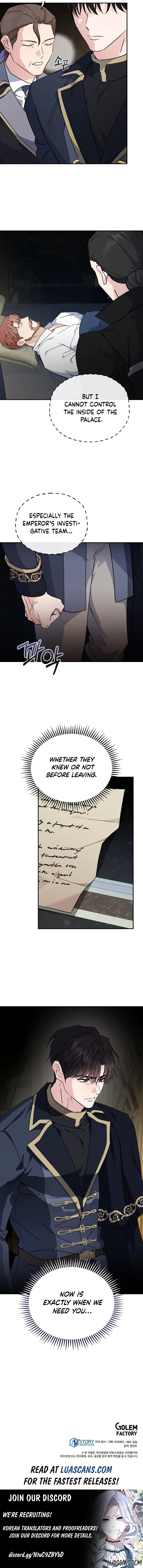 The Villainess Lives Twice chapter 199 page 13