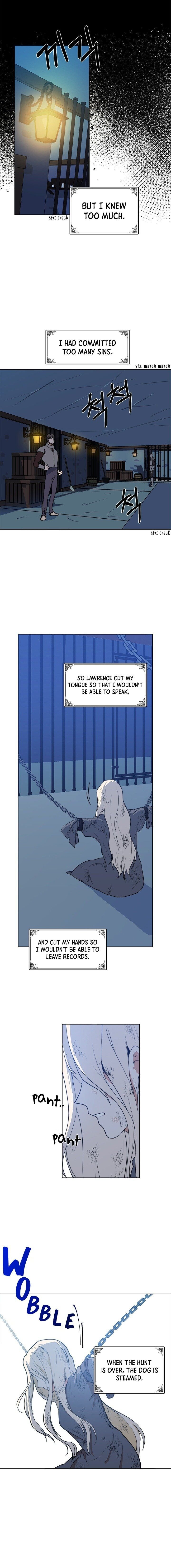 The Villainess Lives Twice chapter 2 page 8