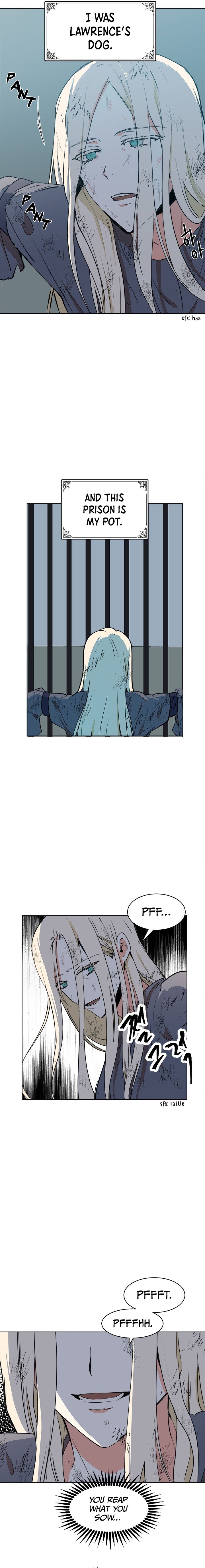 The Villainess Lives Twice chapter 2 page 9