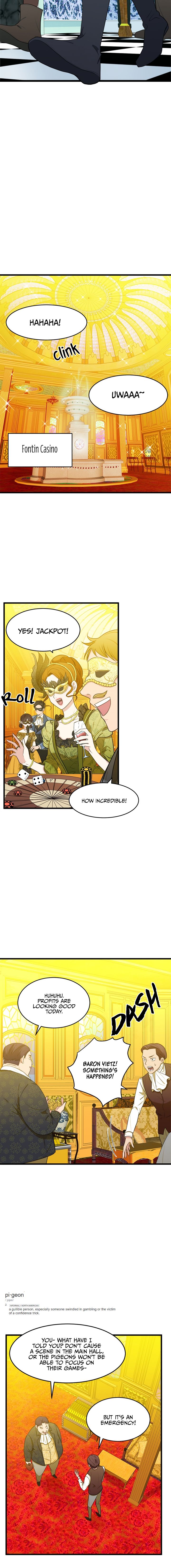 The Villainess Lives Twice chapter 20 page 13