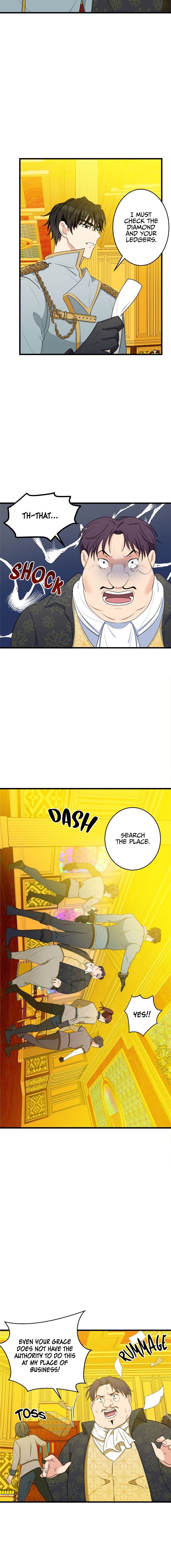 The Villainess Lives Twice chapter 20 page 16