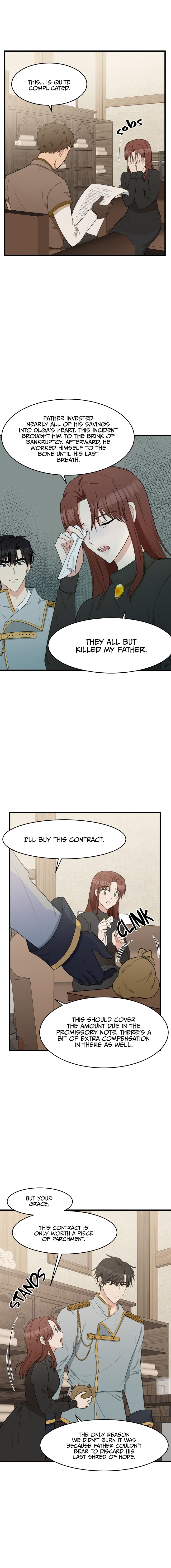 The Villainess Lives Twice chapter 20 page 6