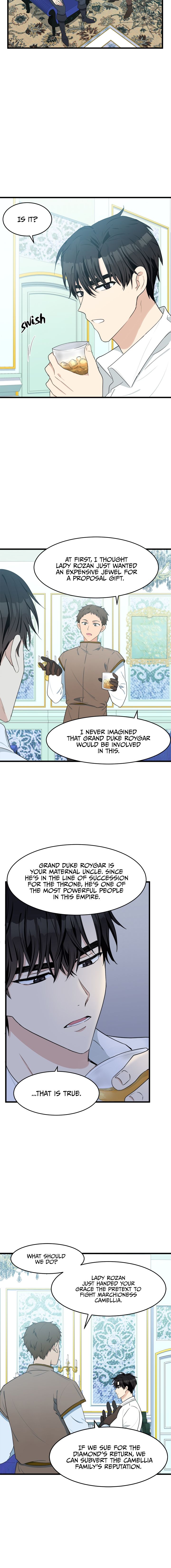 The Villainess Lives Twice chapter 20 page 8