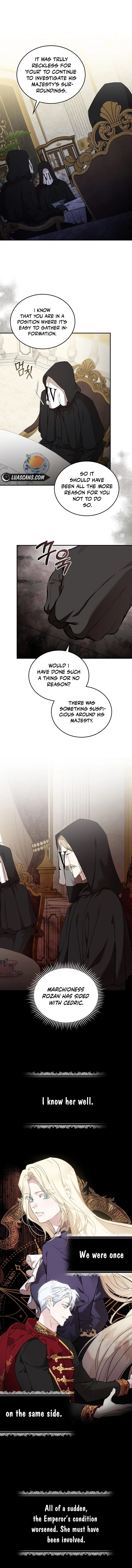 The Villainess Lives Twice chapter 200 page 2