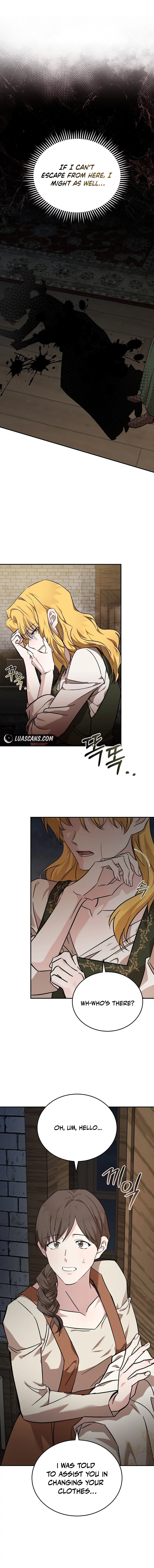 The Villainess Lives Twice chapter 200 page 12