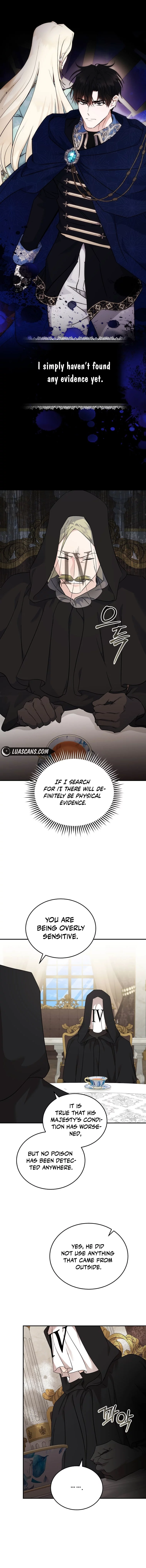 The Villainess Lives Twice chapter 200 page 3