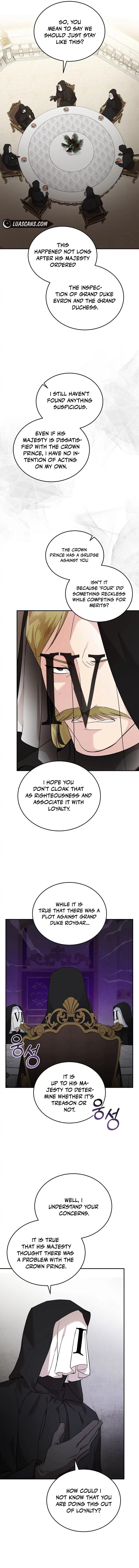 The Villainess Lives Twice chapter 200 page 4