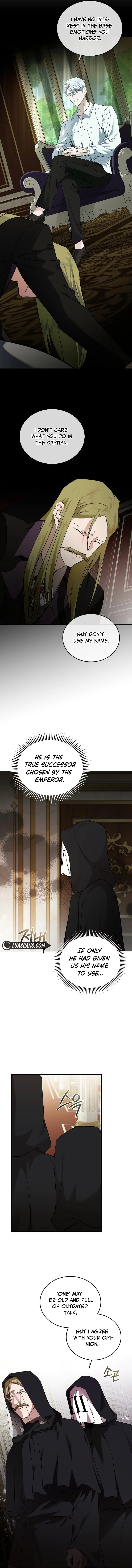 The Villainess Lives Twice chapter 200 page 6