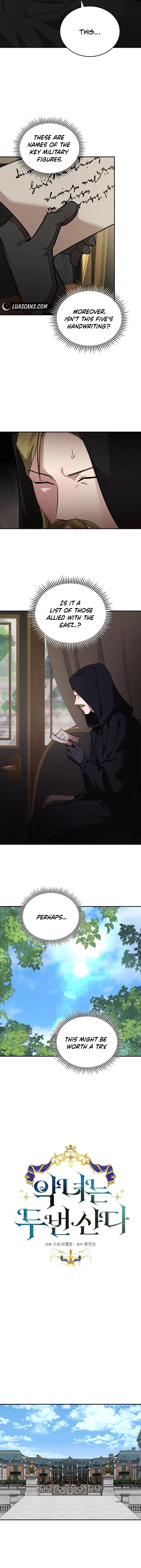 The Villainess Lives Twice chapter 200 page 8
