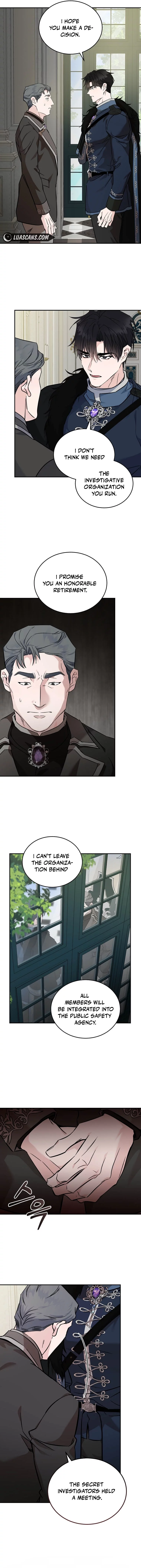 The Villainess Lives Twice chapter 200 page 9