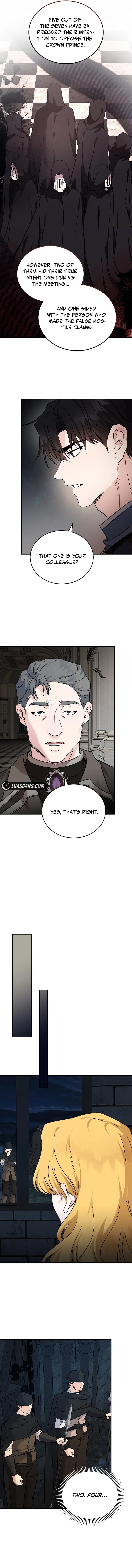 The Villainess Lives Twice chapter 200 page 10