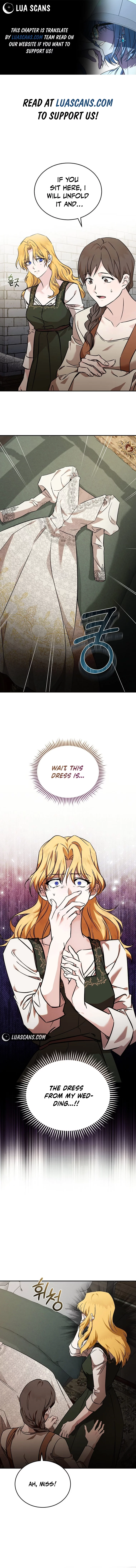 The Villainess Lives Twice chapter 201 page 1