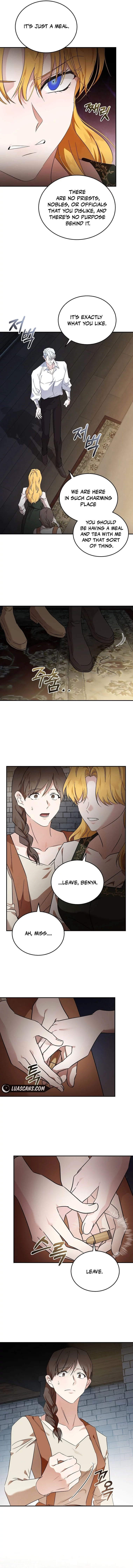 The Villainess Lives Twice chapter 201 page 3