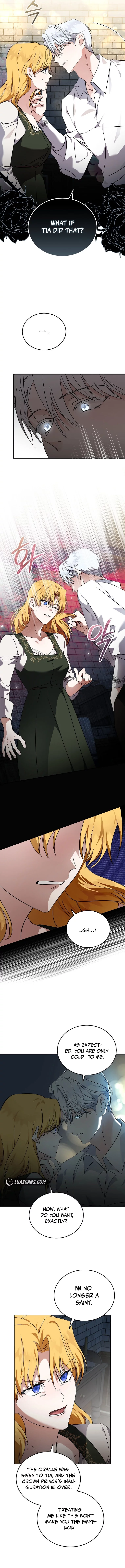 The Villainess Lives Twice chapter 201 page 5