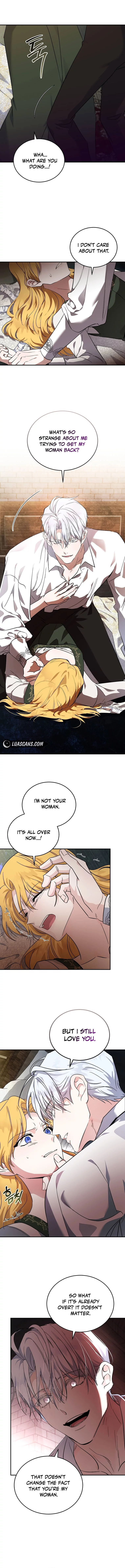 The Villainess Lives Twice chapter 201 page 6