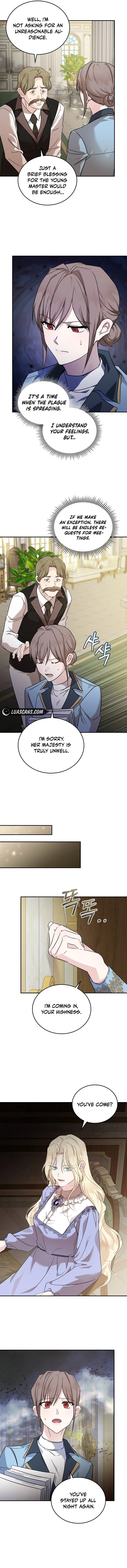 The Villainess Lives Twice chapter 201 page 9