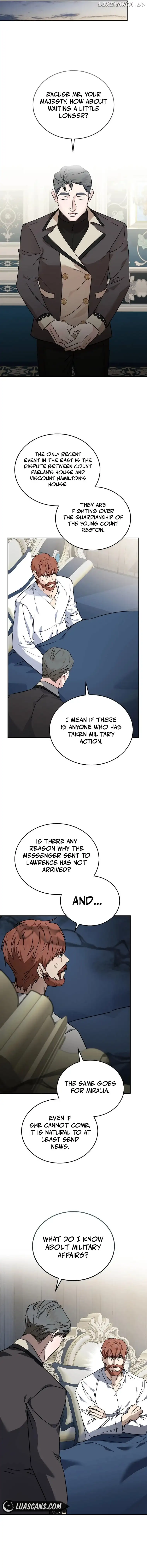 The Villainess Lives Twice chapter 202 page 6
