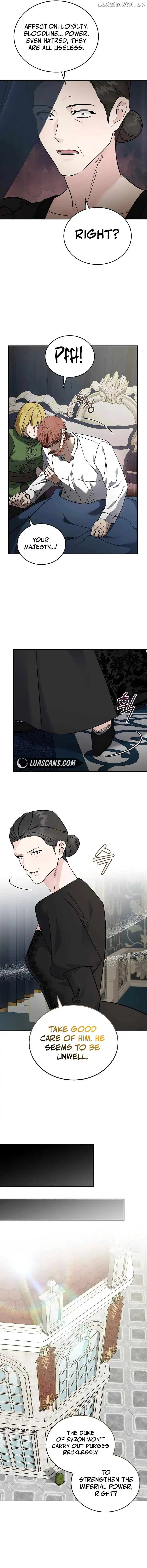 The Villainess Lives Twice chapter 202 page 9
