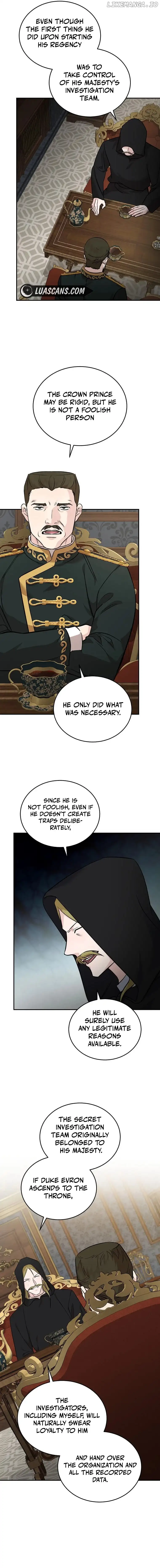 The Villainess Lives Twice chapter 202 page 10