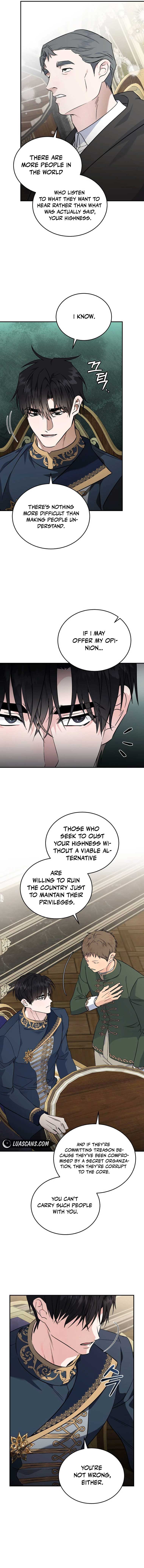 The Villainess Lives Twice chapter 203 page 3
