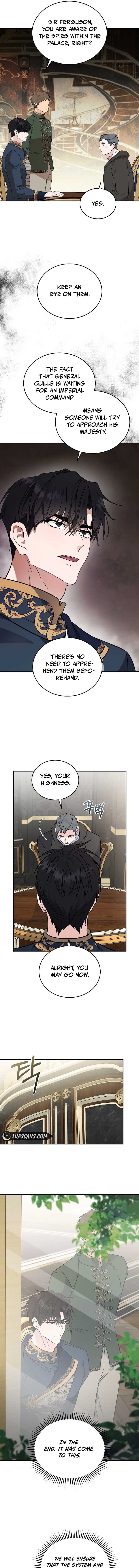 The Villainess Lives Twice chapter 203 page 4