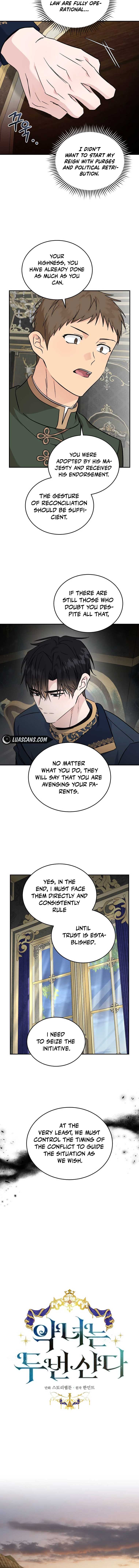 The Villainess Lives Twice chapter 203 page 5