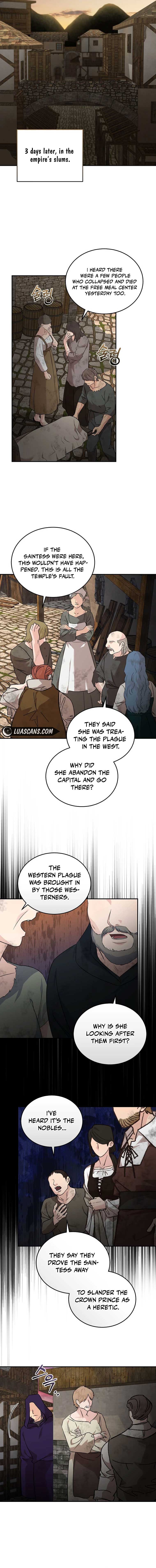 The Villainess Lives Twice chapter 203 page 6
