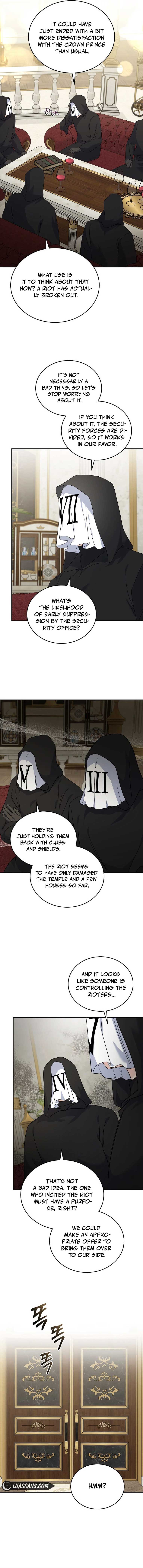 The Villainess Lives Twice chapter 203 page 8