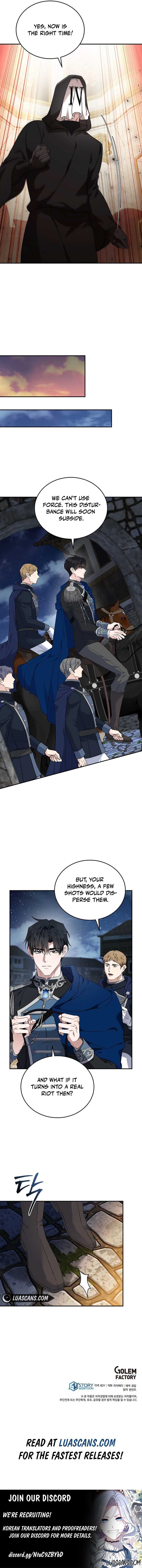 The Villainess Lives Twice chapter 203 page 10