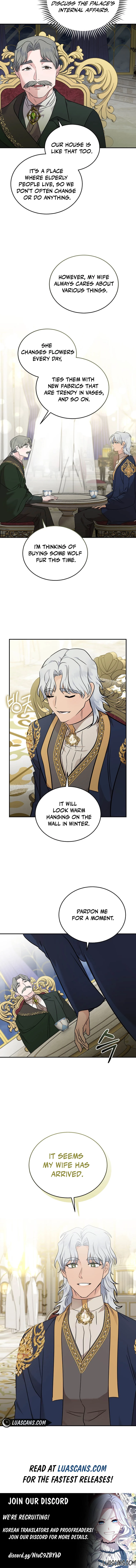 The Villainess Lives Twice chapter 206 page 10