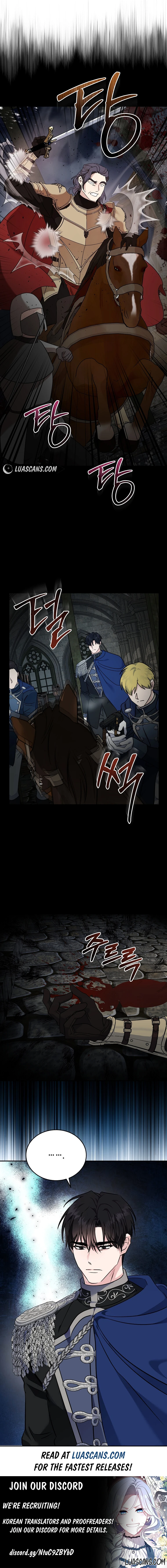 The Villainess Lives Twice chapter 207 page 9