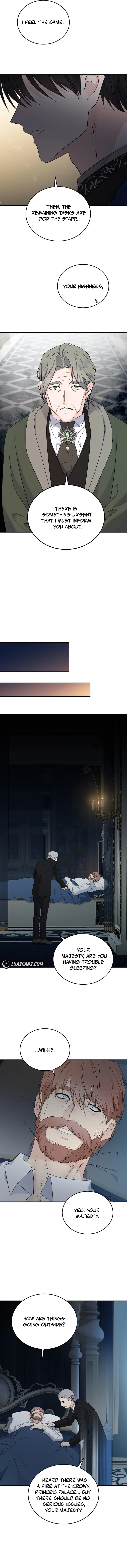 The Villainess Lives Twice chapter 208 page 4