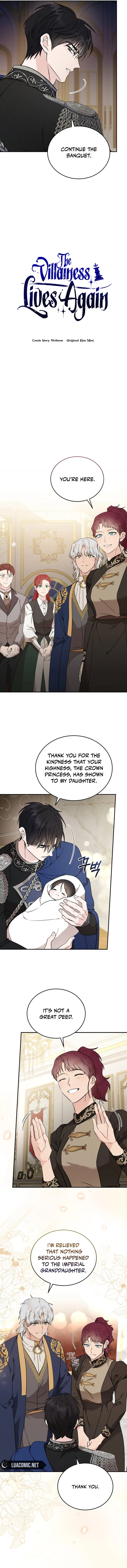 The Villainess Lives Twice chapter 209 page 3