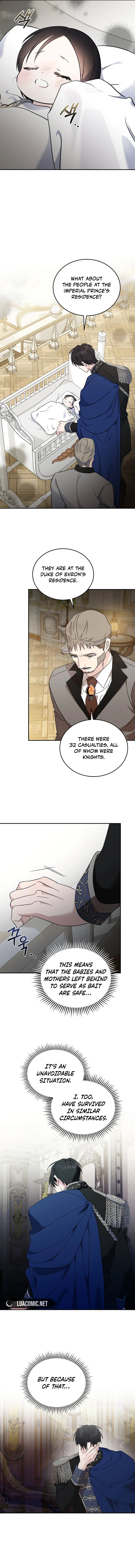 The Villainess Lives Twice chapter 209 page 5