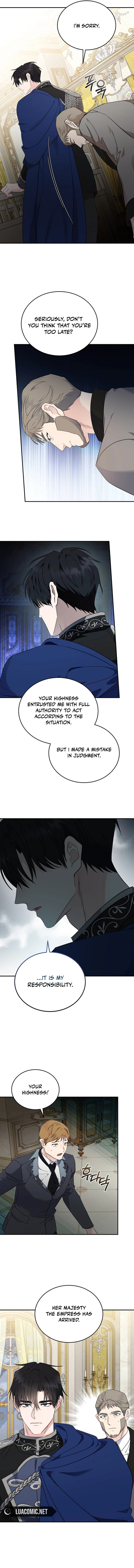 The Villainess Lives Twice chapter 209 page 6