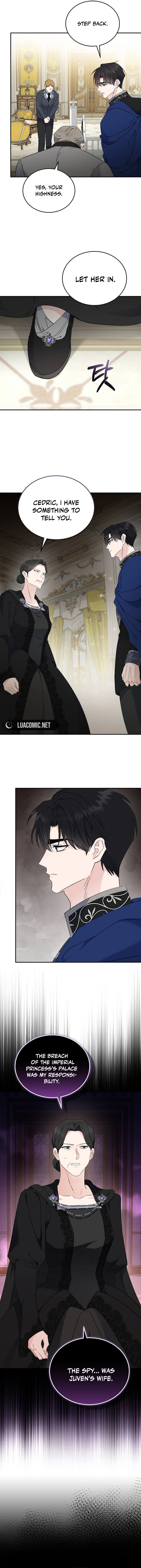The Villainess Lives Twice chapter 209 page 7