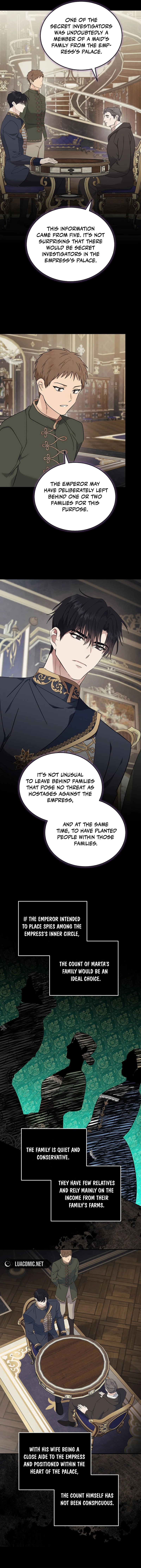 The Villainess Lives Twice chapter 209 page 8