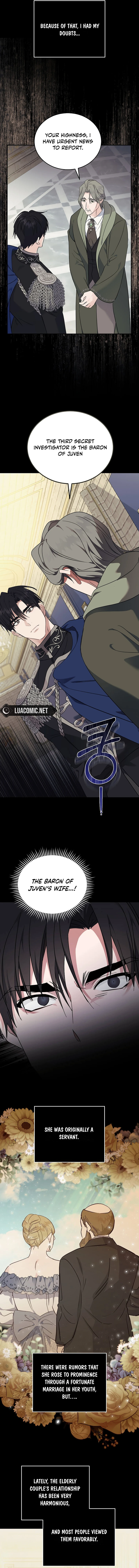 The Villainess Lives Twice chapter 209 page 9