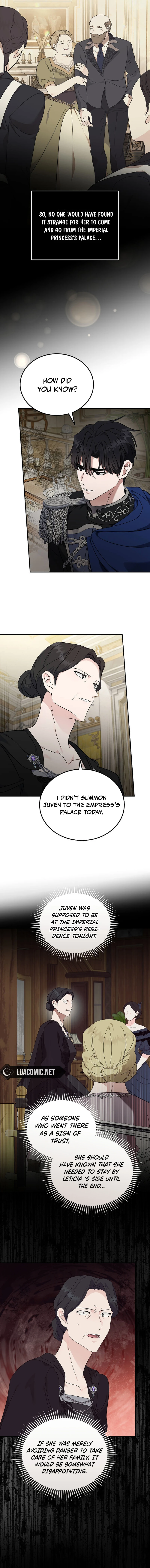 The Villainess Lives Twice chapter 209 page 10