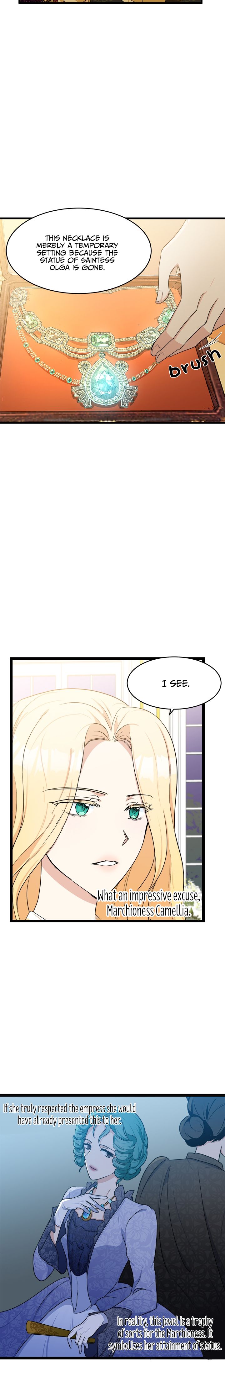 The Villainess Lives Twice chapter 21 page 10