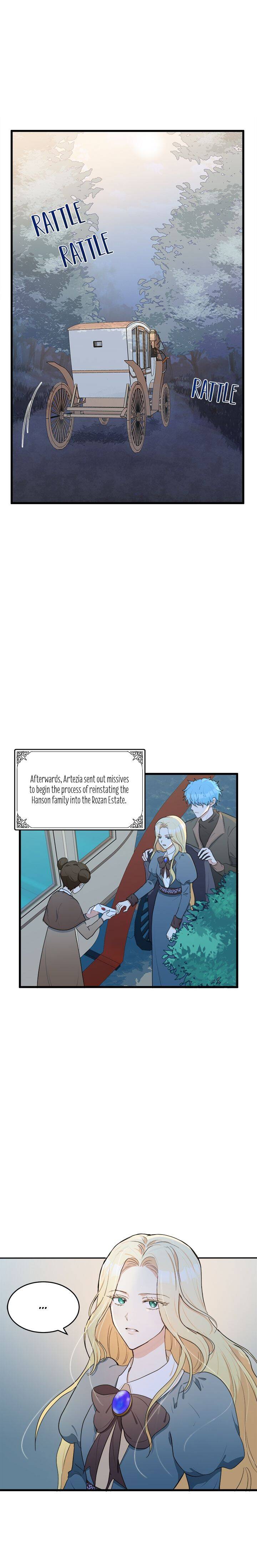 The Villainess Lives Twice chapter 21 page 12