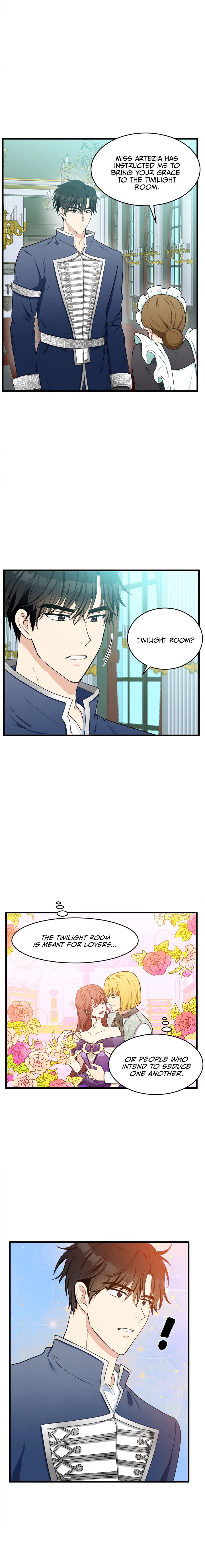 The Villainess Lives Twice chapter 21 page 14