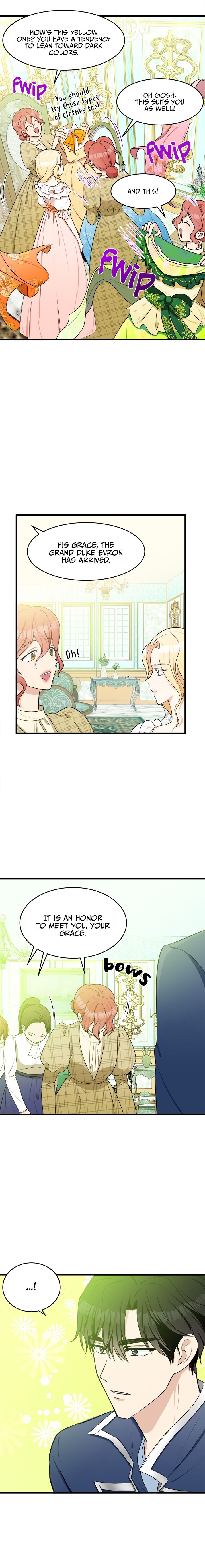 The Villainess Lives Twice chapter 21 page 16