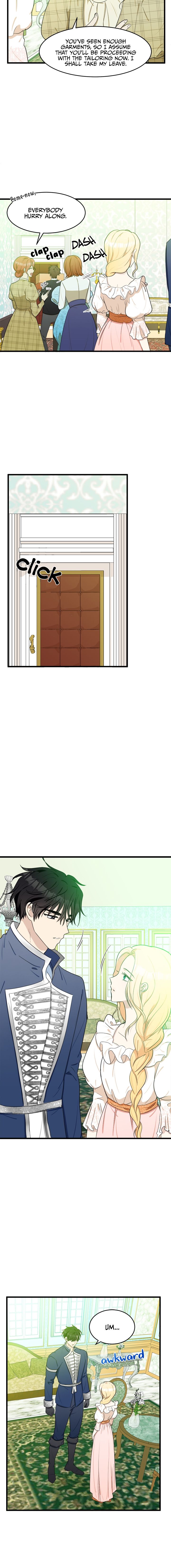 The Villainess Lives Twice chapter 21 page 18