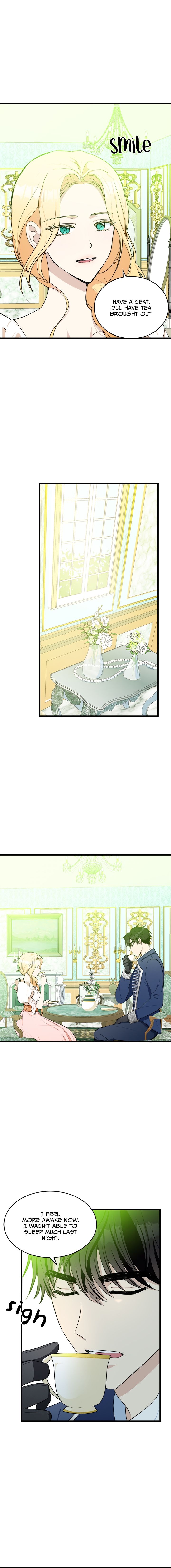 The Villainess Lives Twice chapter 21 page 19