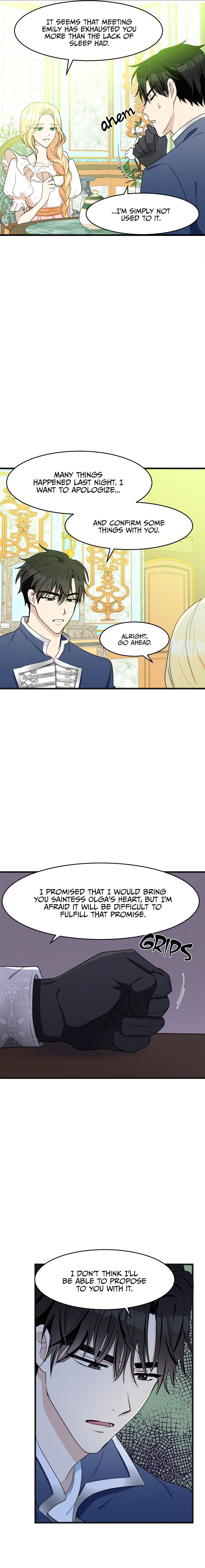 The Villainess Lives Twice chapter 21 page 20