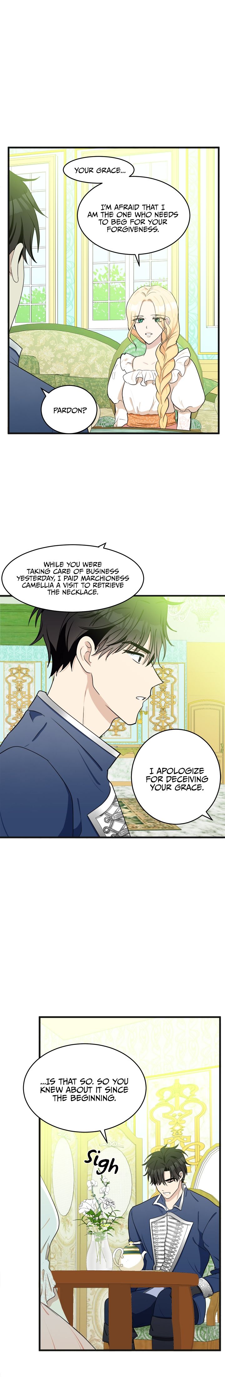 The Villainess Lives Twice chapter 21 page 21