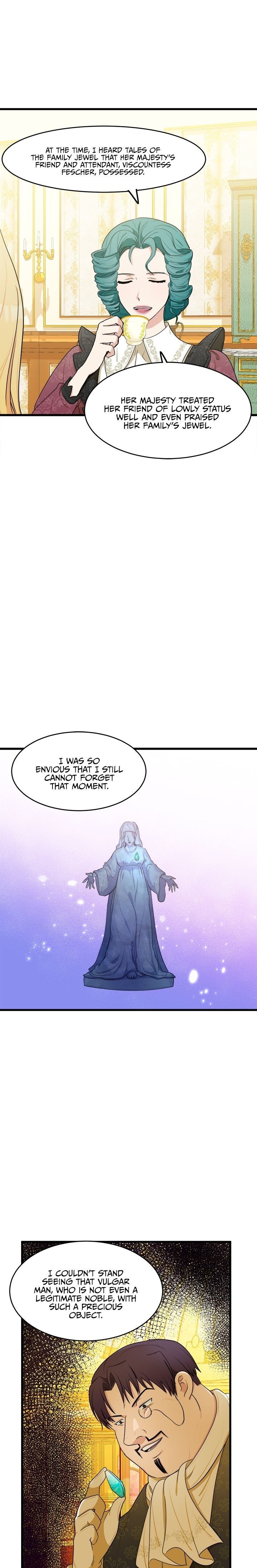 The Villainess Lives Twice chapter 21 page 9