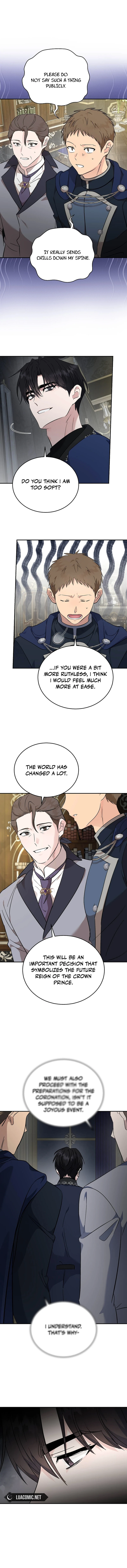 The Villainess Lives Twice chapter 210 page 2