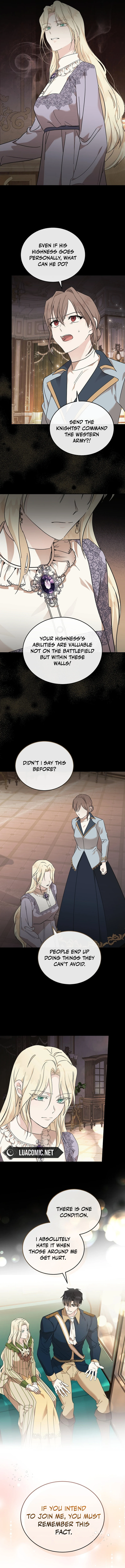 The Villainess Lives Twice chapter 210 page 11